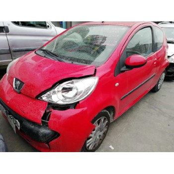 peugeot 107 del año 2006