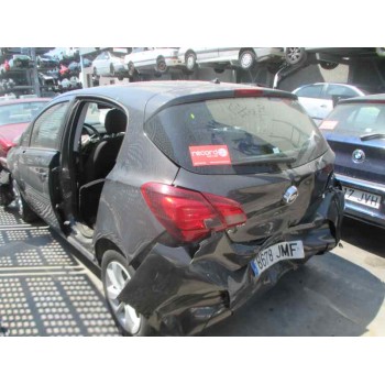 opel corsa e del año 2016