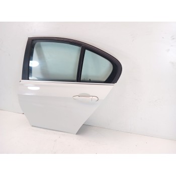 Recambio de puerta trasera izquierda para bmw 3 (f30, f80) 318 d referencia OEM IAM 41007298513  