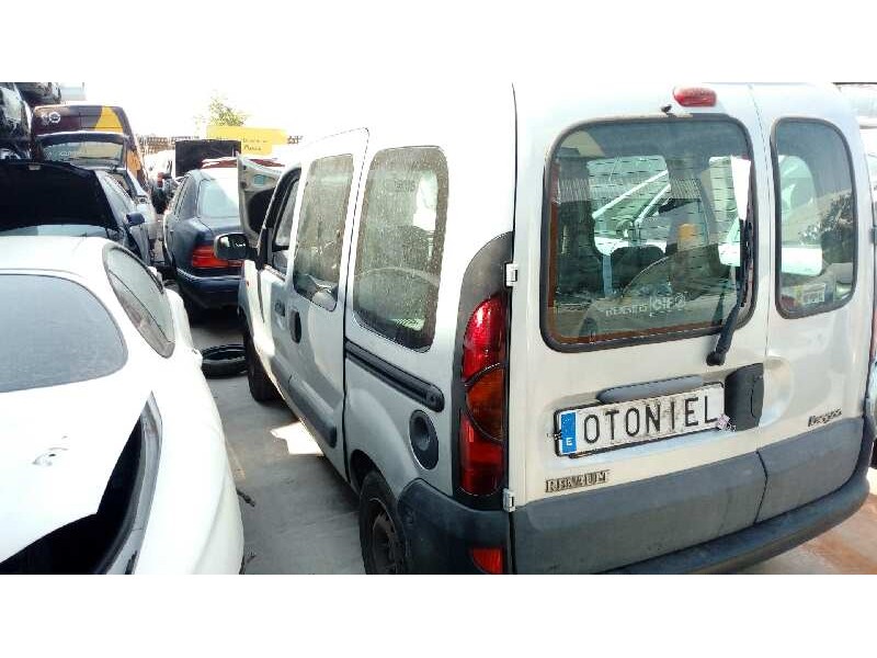 renault kangoo (f/kc0) del año 2002