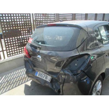 opel corsa e del año 2016
