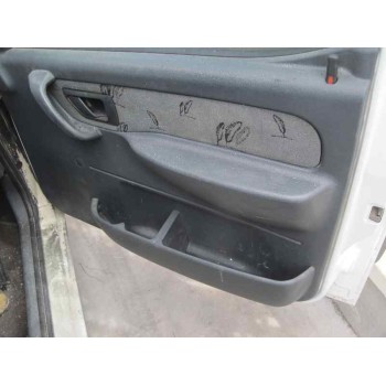 peugeot partner (s1) del año 2001