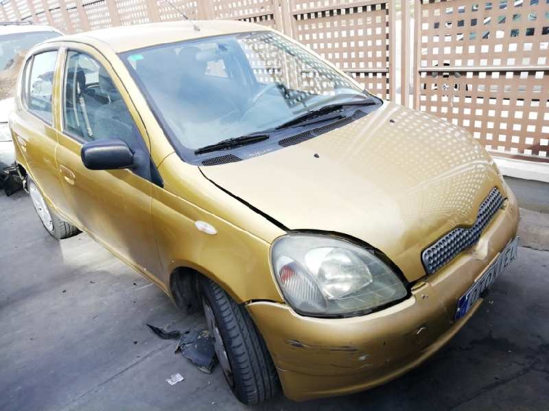 TOYOTA YARIS (NCP1/NLP1/SCP1)