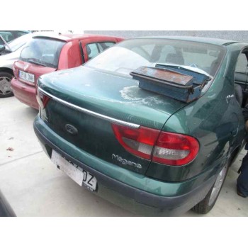 renault megane i classic (la0) del año 1999