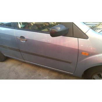 ford fiesta (cbk) del año 2006