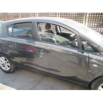 opel corsa e del año 2016