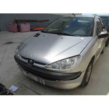 peugeot 206 berlina del año 2004