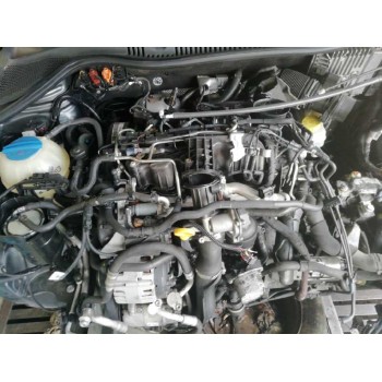 seat ibiza (6j5) del año 2014