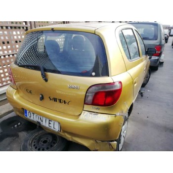 toyota yaris (ncp1/nlp1/scp1) del año 2002