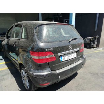 mercedes-benz clase b (w245) del año 2010