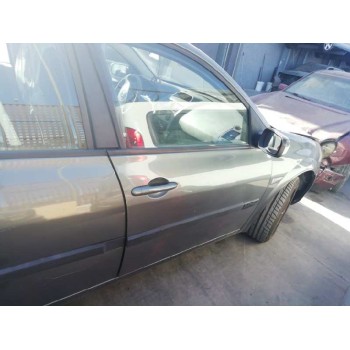 renault megane ii berlina 5p del año 2004