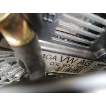 seat ibiza (6j5) del año 2014