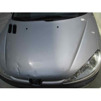 peugeot 206 berlina del año 2004