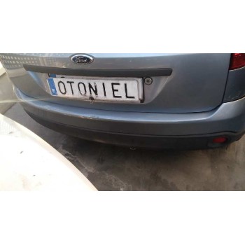 ford fiesta (cbk) del año 2006