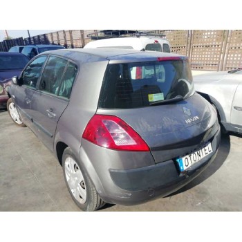 renault megane ii berlina 5p del año 2004