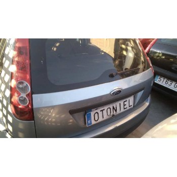 ford fiesta (cbk) del año 2006