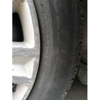 peugeot 107 del año 2006