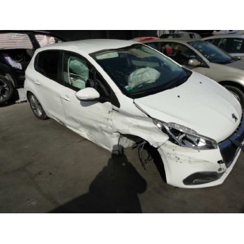 peugeot 208 del año 2019