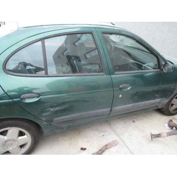 renault megane i classic (la0) del año 1999