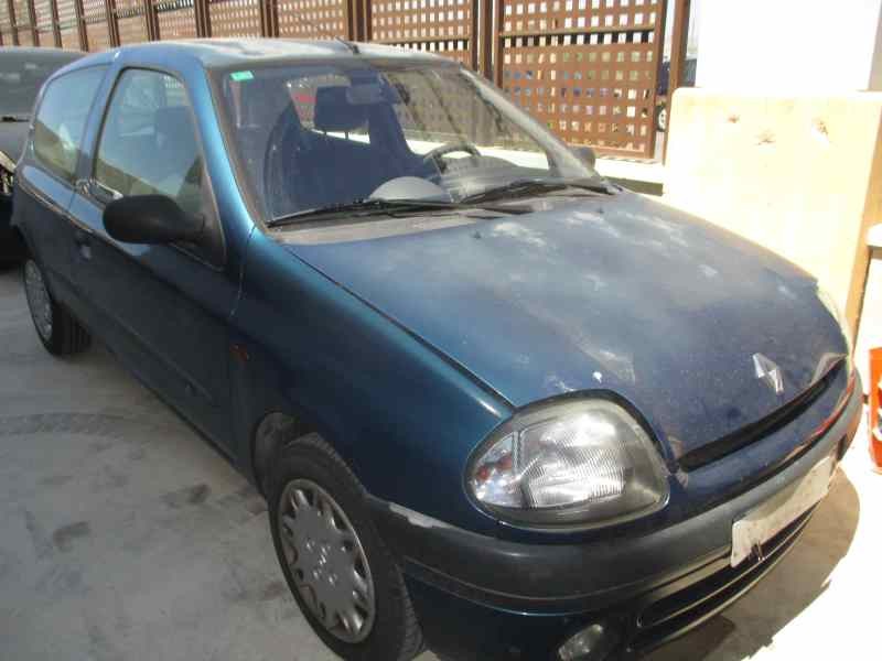 renault clio ii fase i (b/cbo) del año 2000