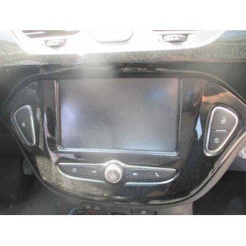 opel corsa e del año 2016