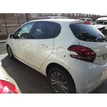 peugeot 208 del año 2019