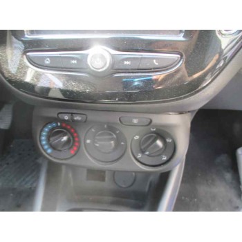 opel corsa e del año 2016