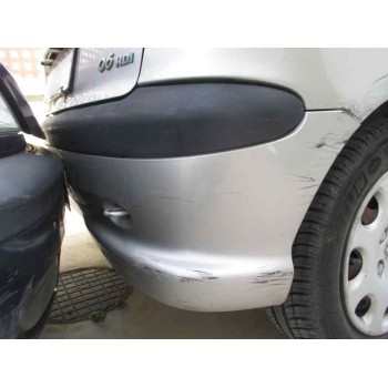 peugeot 206 berlina del año 2004