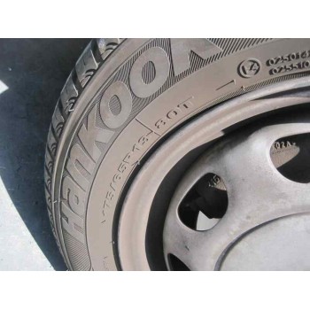 volkswagen polo berlina (6n1) del año 1995