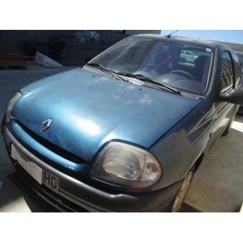 renault clio ii fase i (b/cbo) del año 2000