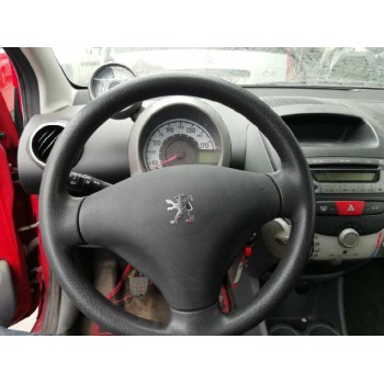 peugeot 107 del año 2006