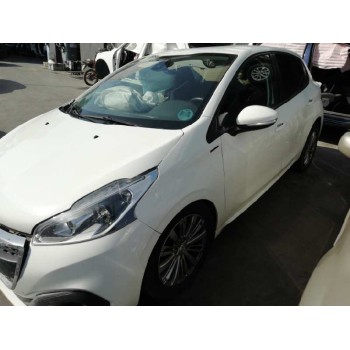 peugeot 208 del año 2019