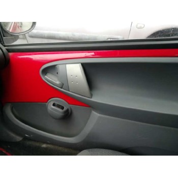 peugeot 107 del año 2006