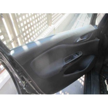 opel corsa e del año 2016