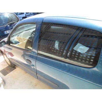 renault clio ii fase i (b/cbo) del año 2000