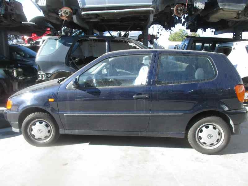 volkswagen polo berlina (6n1) del año 1998