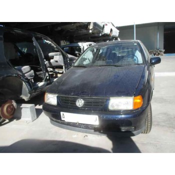 volkswagen polo berlina (6n1) del año 1998