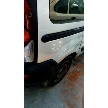 renault kangoo (f/kc0) del año 2002