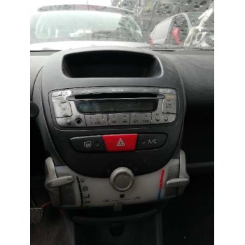 peugeot 107 del año 2006