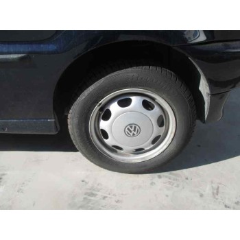 volkswagen polo berlina (6n1) del año 1998