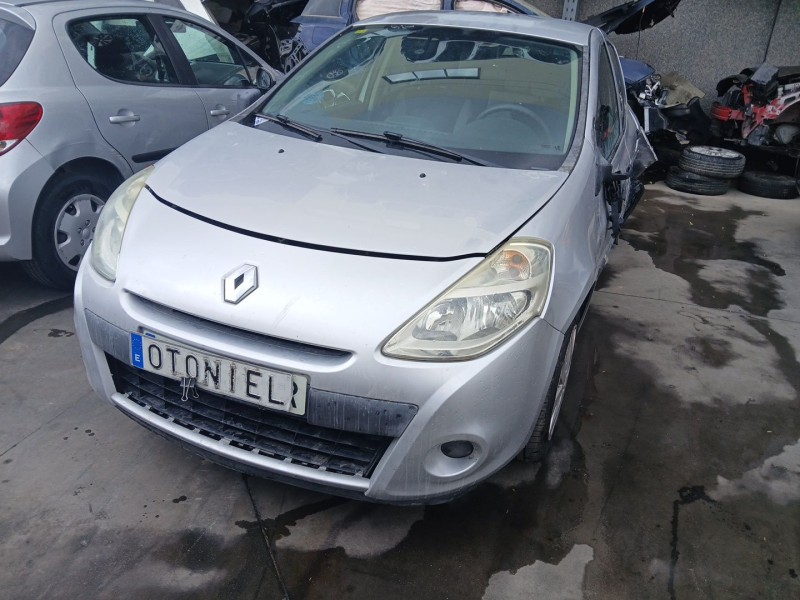 renault clio iii (br0/1, cr0/1) del año 2010