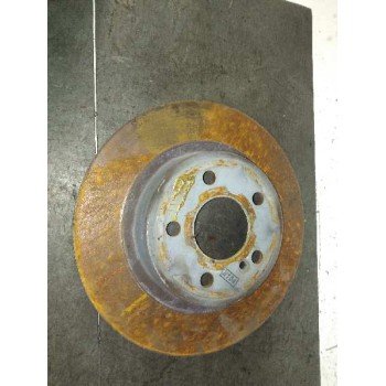DISCO FRENO DELANTERO 