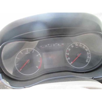 opel corsa e del año 2016