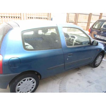 renault clio ii fase i (b/cbo) del año 2000