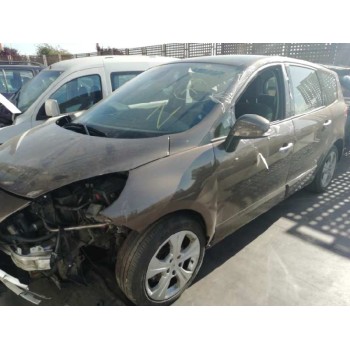 renault scenic iii del año 2009