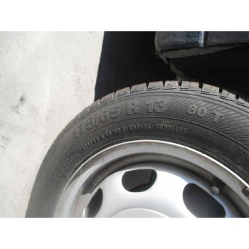 volkswagen polo berlina (6n1) del año 1998