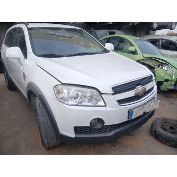 chevrolet captiva (c100, c140) del año 2011