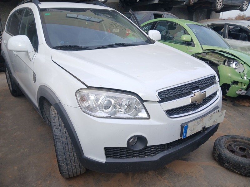 CHEVROLET CAPTIVA (C100, C140)