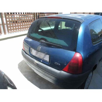 renault clio ii fase i (b/cbo) del año 2000