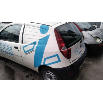 fiat punto berlina (188) del año 2007